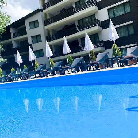Apart Hotel Sirona Bansko Zewnętrze zdjęcie