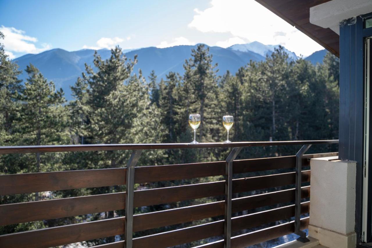Apart Hotel Sirona Bansko Zewnętrze zdjęcie