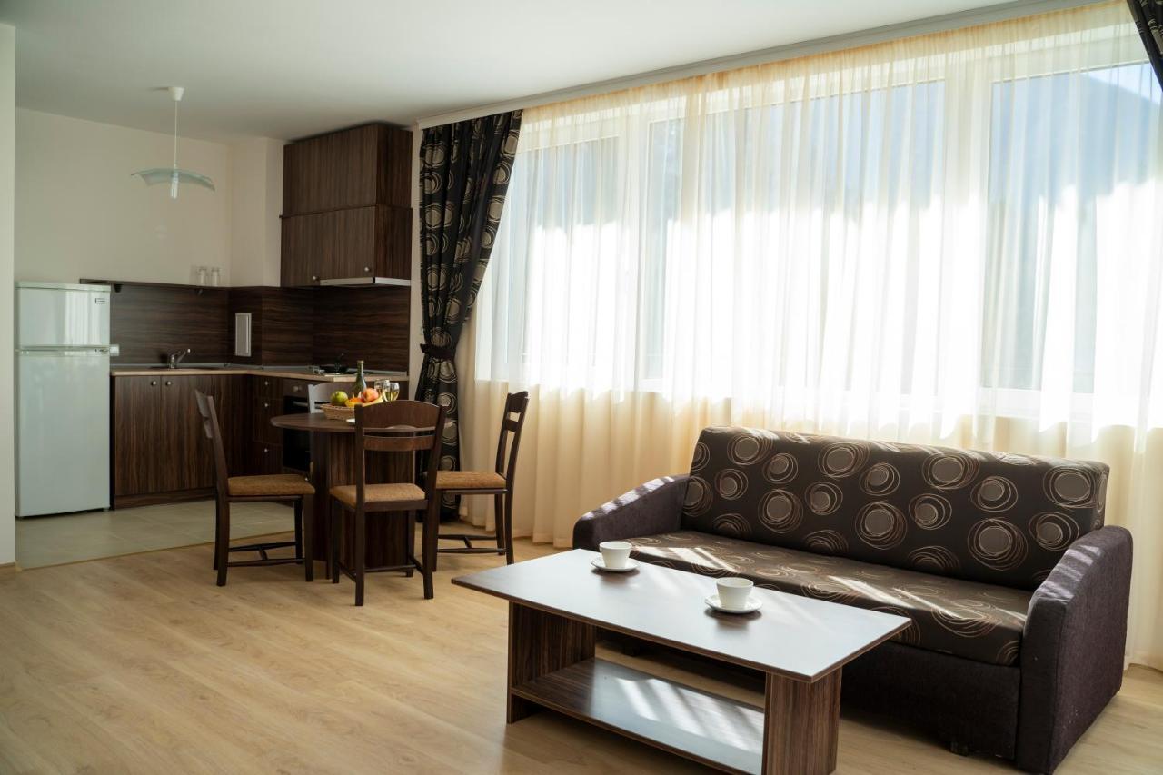 Apart Hotel Sirona Bansko Zewnętrze zdjęcie