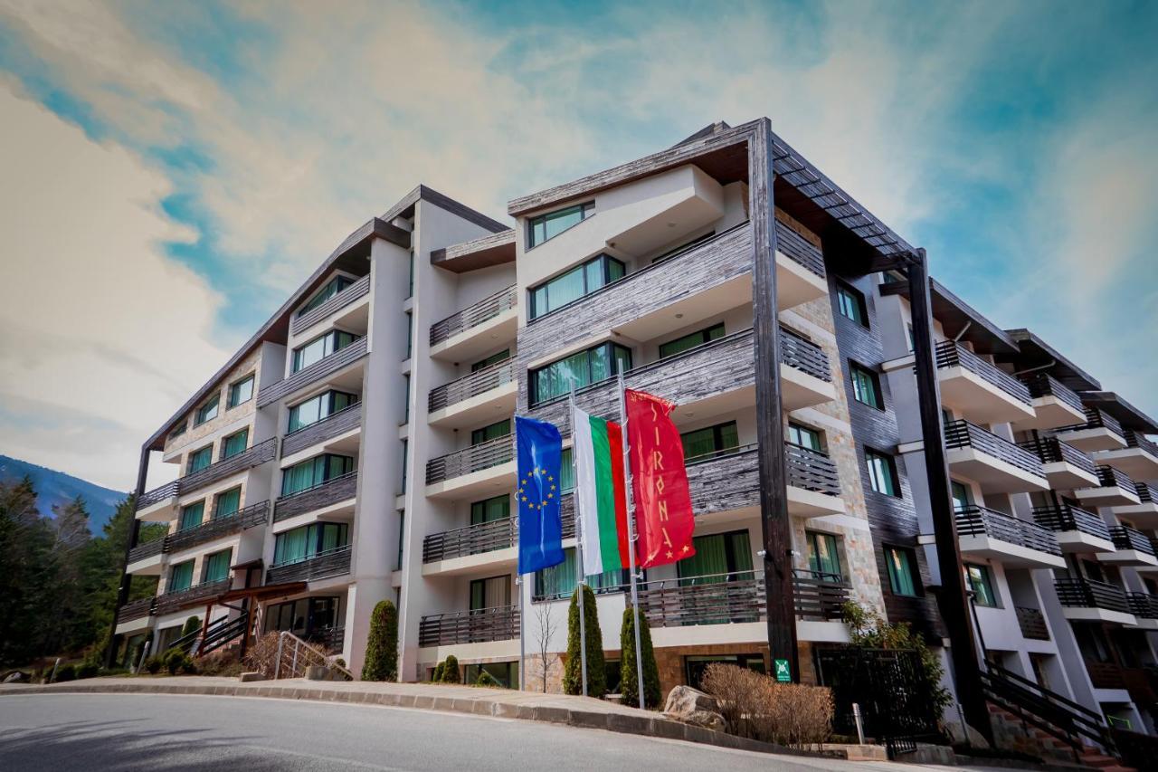 Apart Hotel Sirona Bansko Zewnętrze zdjęcie