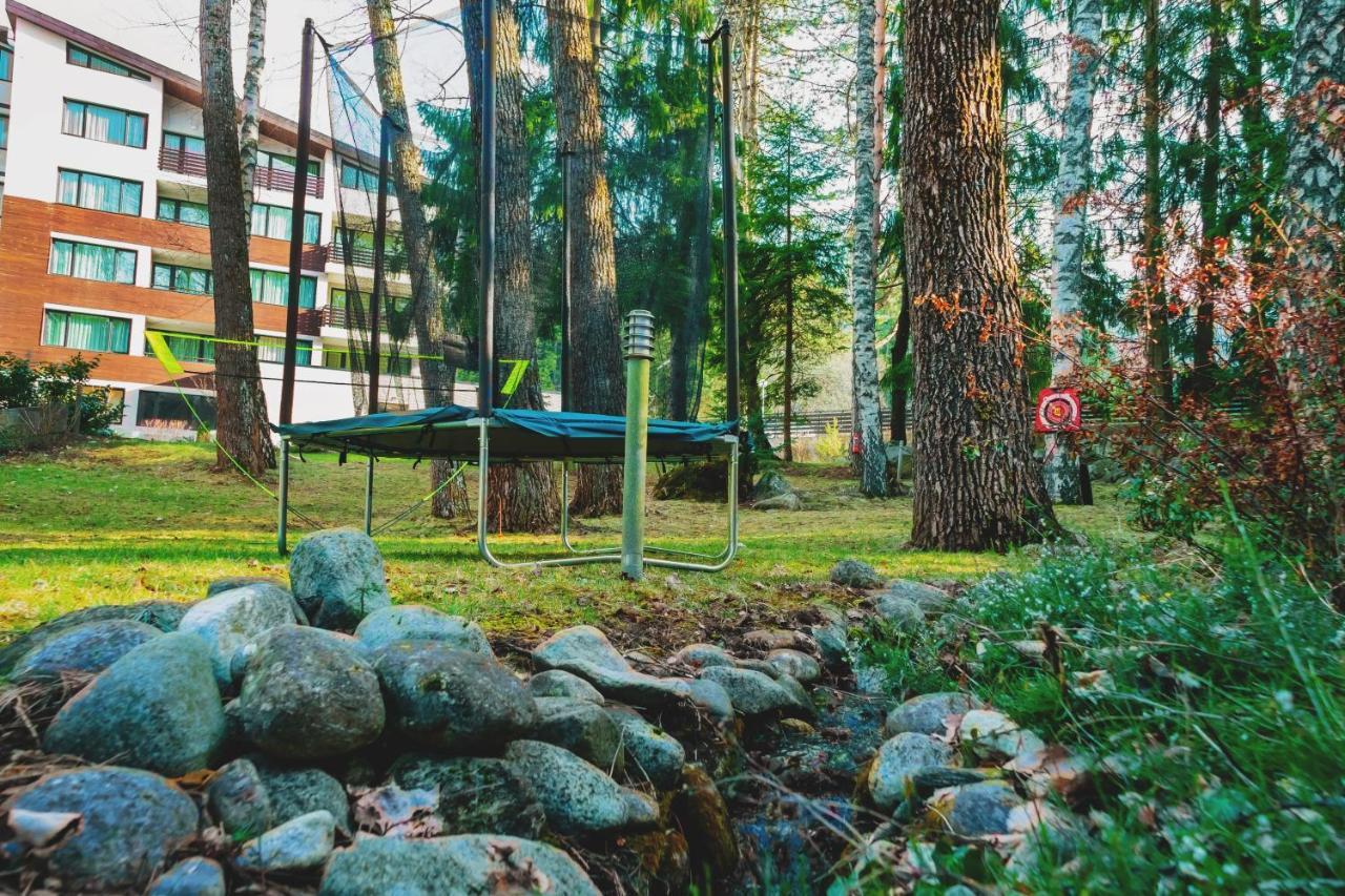 Apart Hotel Sirona Bansko Zewnętrze zdjęcie