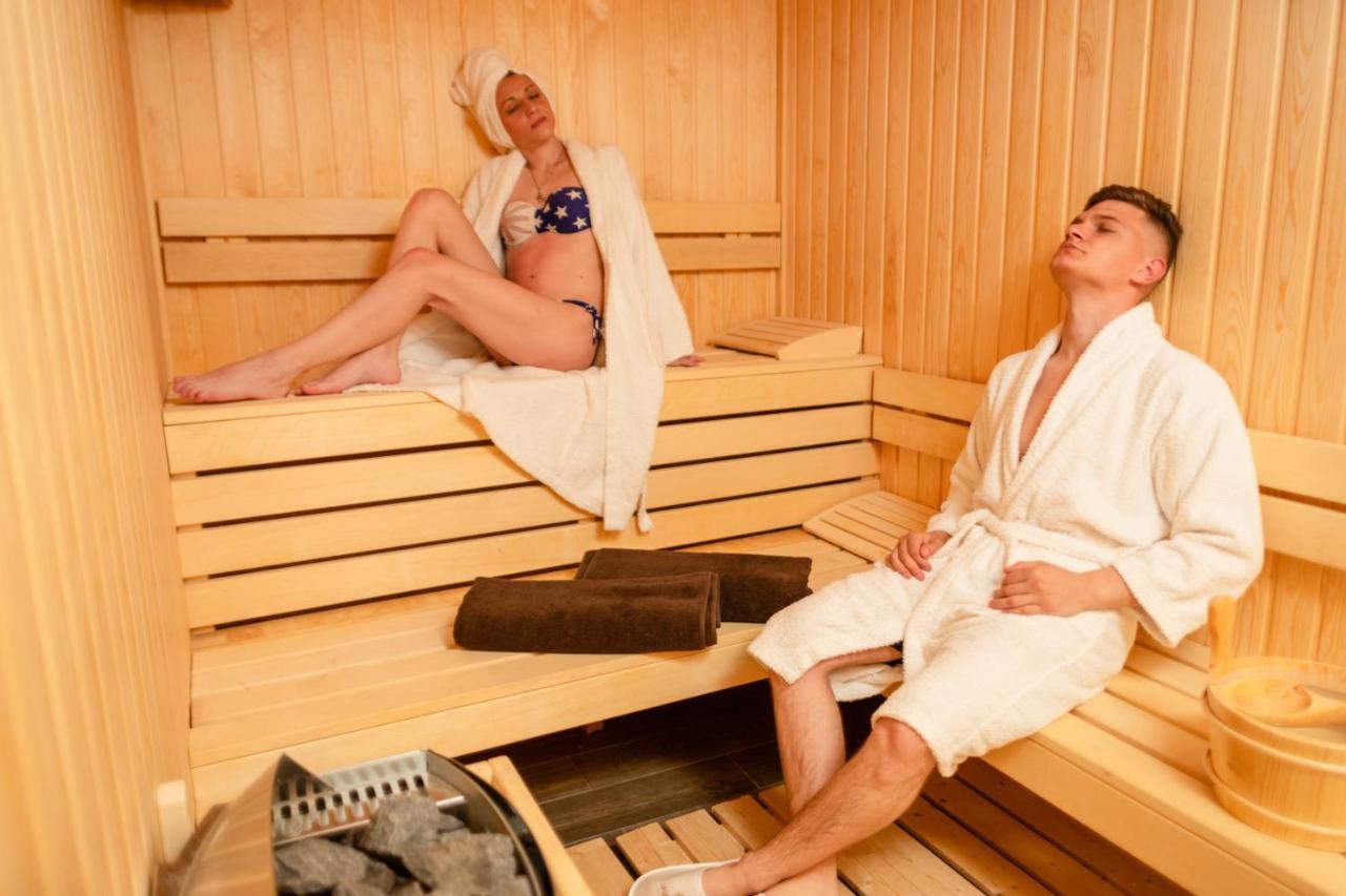 Apart Hotel Sirona Bansko Zewnętrze zdjęcie