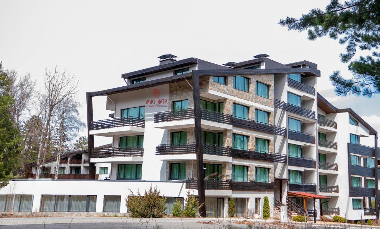 Apart Hotel Sirona Bansko Zewnętrze zdjęcie
