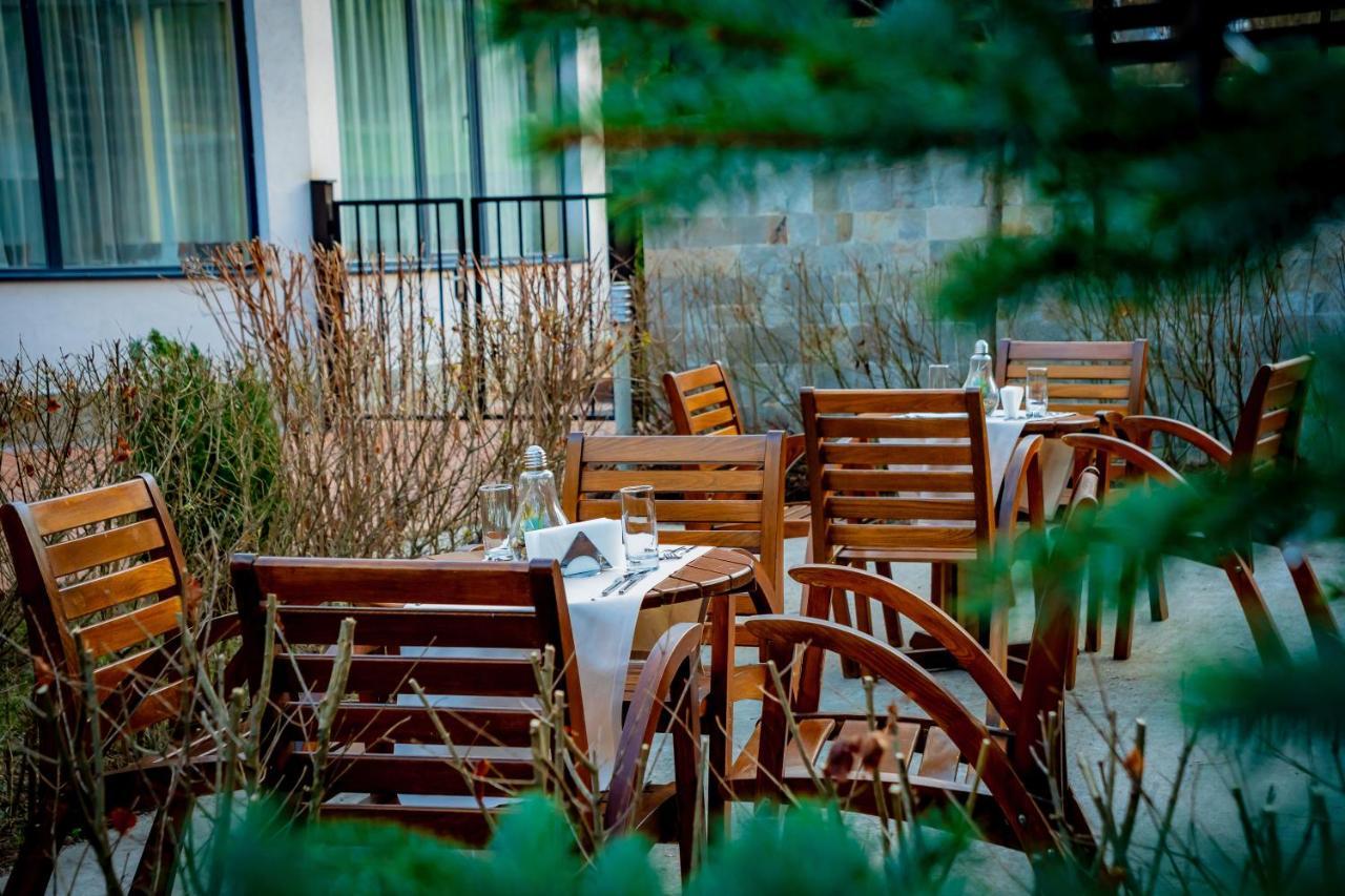 Apart Hotel Sirona Bansko Zewnętrze zdjęcie