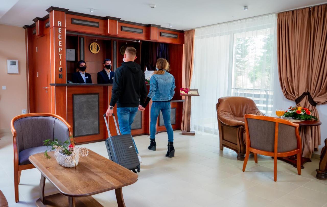 Apart Hotel Sirona Bansko Zewnętrze zdjęcie
