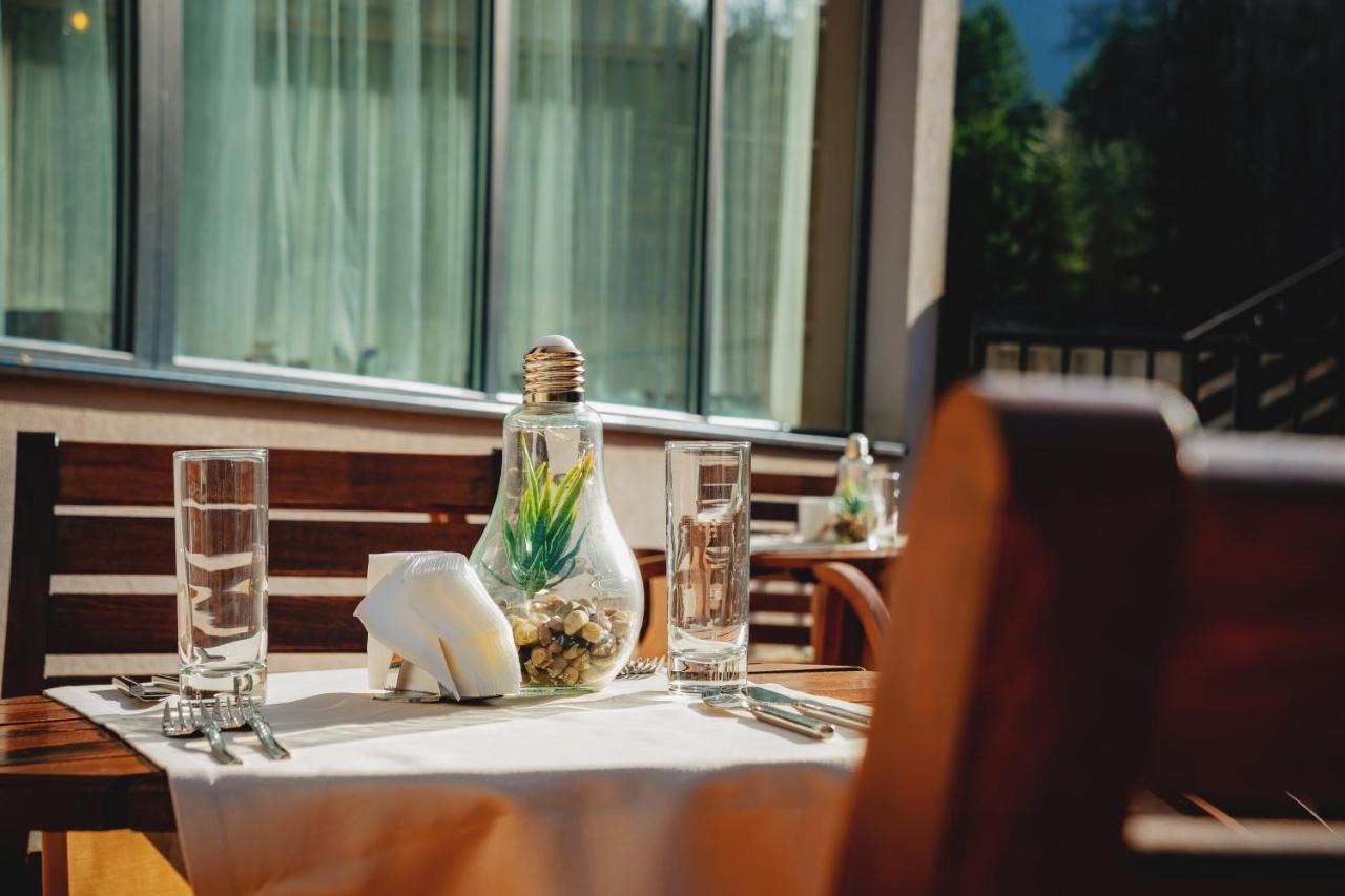 Apart Hotel Sirona Bansko Zewnętrze zdjęcie