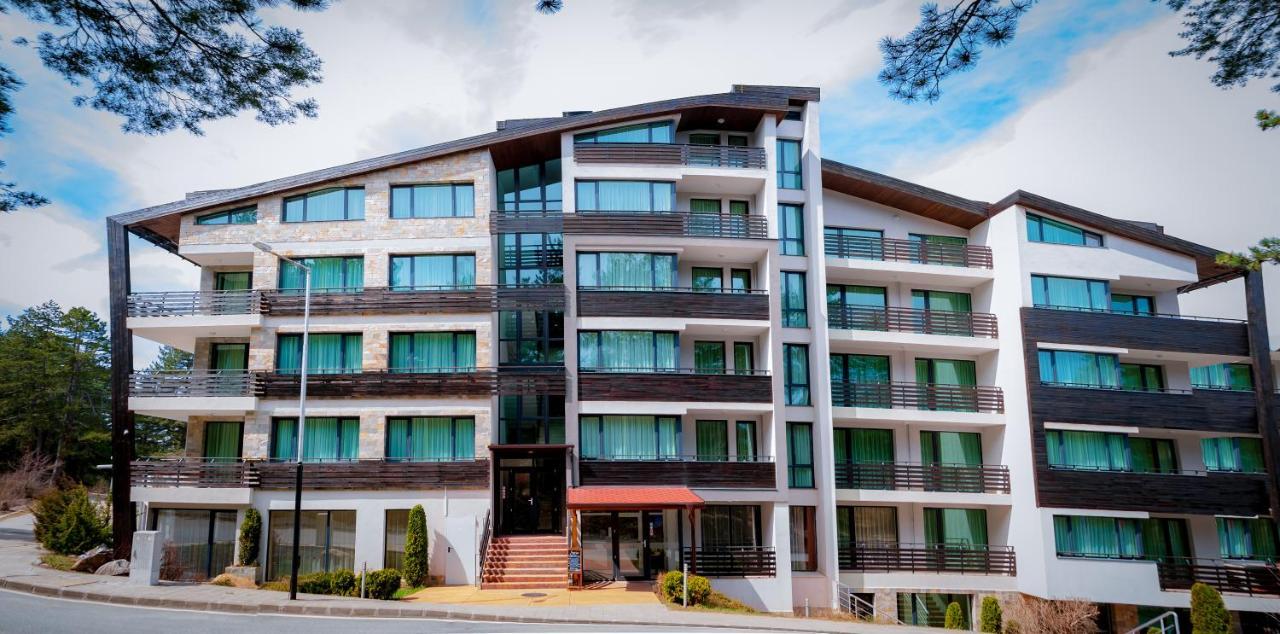 Apart Hotel Sirona Bansko Zewnętrze zdjęcie