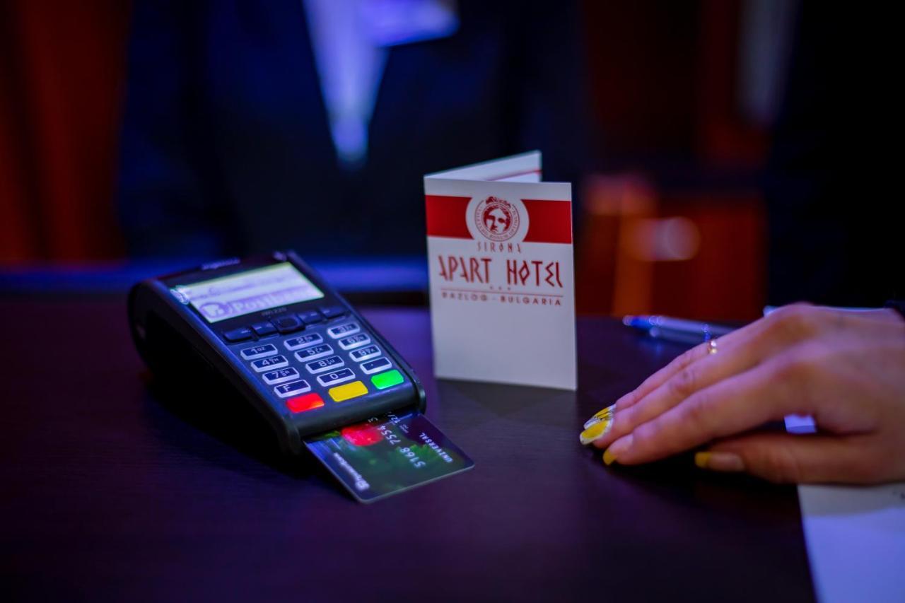 Apart Hotel Sirona Bansko Zewnętrze zdjęcie