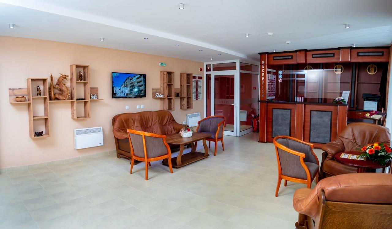 Apart Hotel Sirona Bansko Zewnętrze zdjęcie