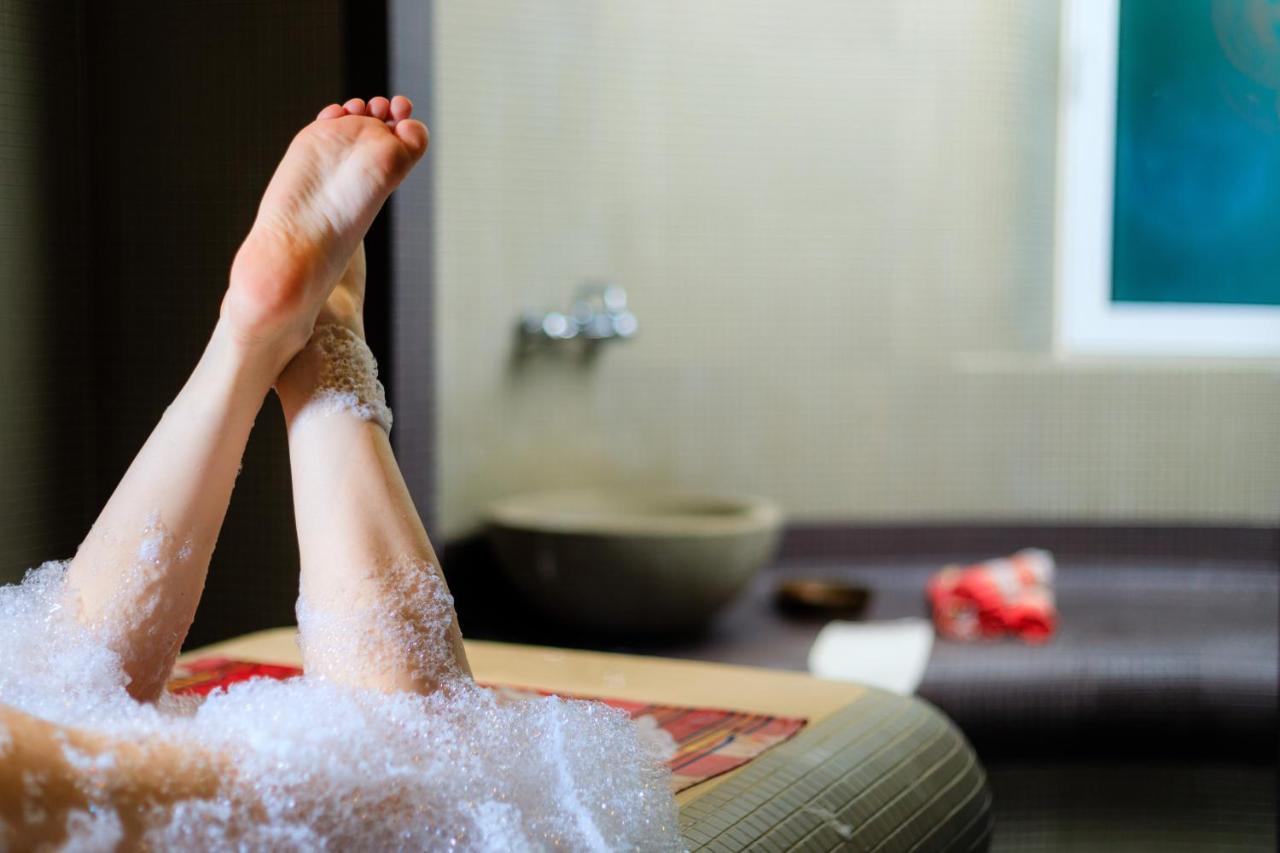 Apart Hotel Sirona Bansko Zewnętrze zdjęcie