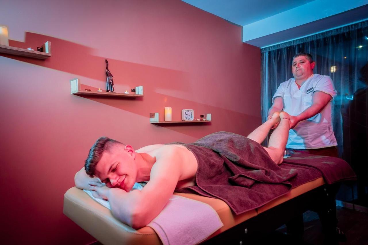 Apart Hotel Sirona Bansko Zewnętrze zdjęcie