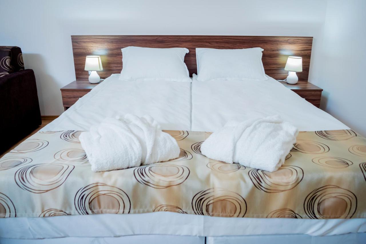 Apart Hotel Sirona Bansko Zewnętrze zdjęcie
