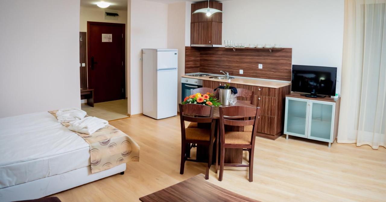 Apart Hotel Sirona Bansko Zewnętrze zdjęcie