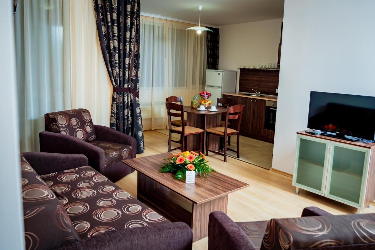 Apart Hotel Sirona Bansko Zewnętrze zdjęcie