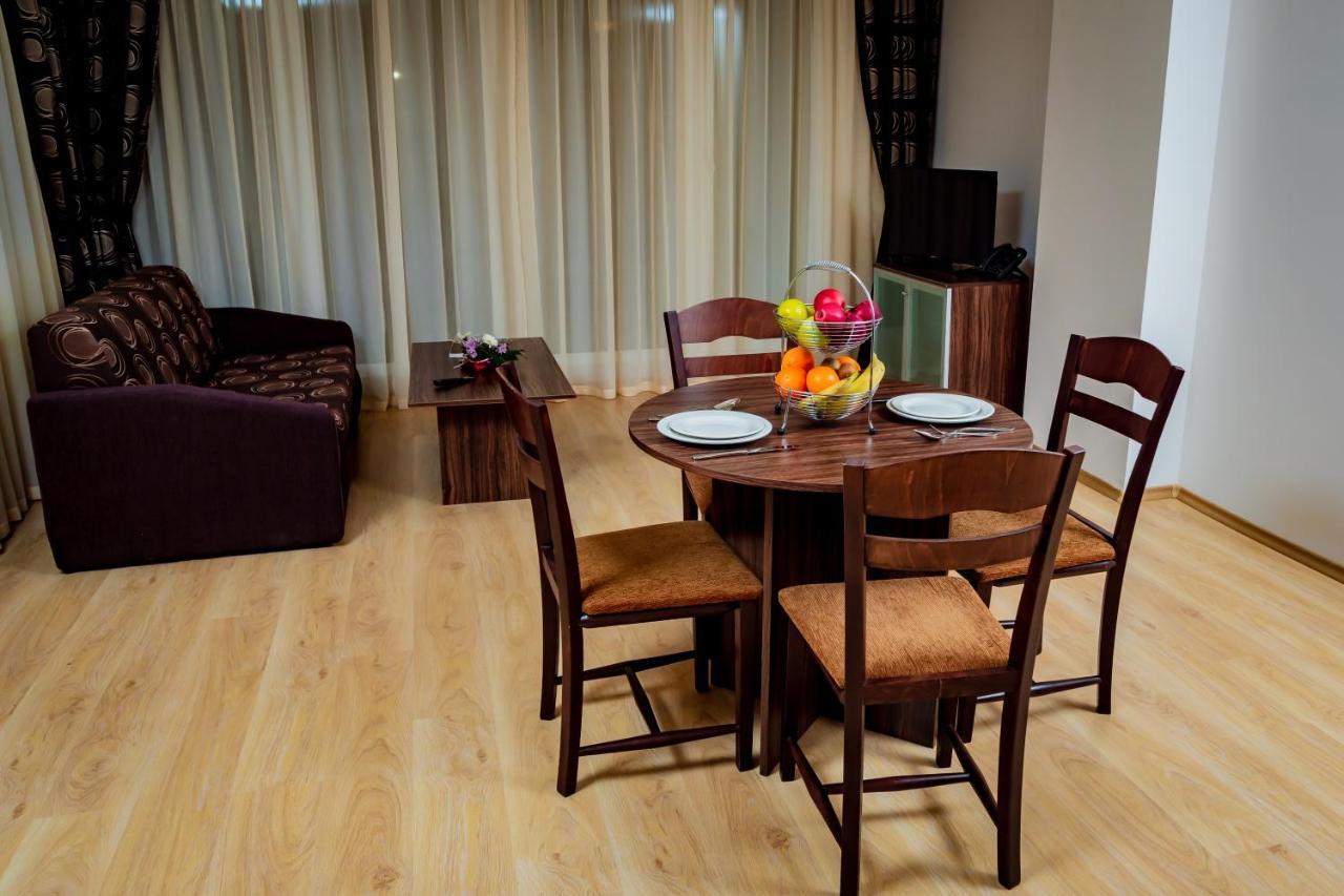 Apart Hotel Sirona Bansko Zewnętrze zdjęcie