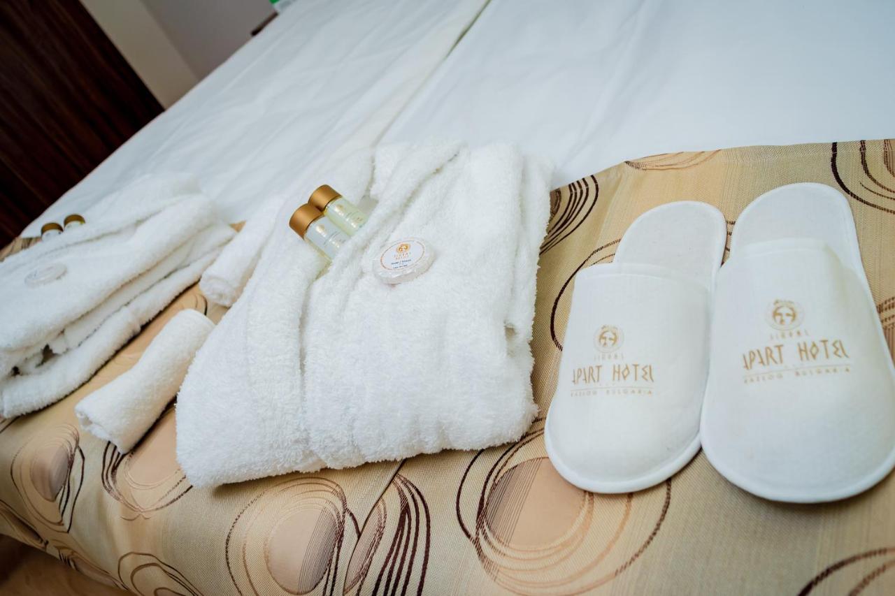 Apart Hotel Sirona Bansko Zewnętrze zdjęcie