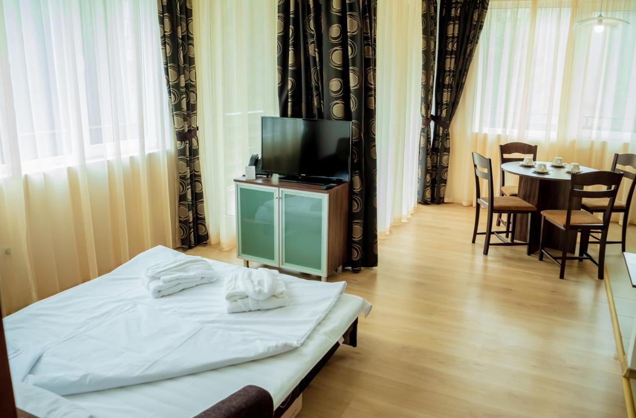Apart Hotel Sirona Bansko Zewnętrze zdjęcie