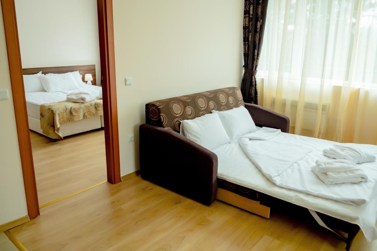 Apart Hotel Sirona Bansko Zewnętrze zdjęcie