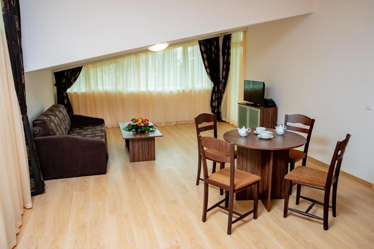 Apart Hotel Sirona Bansko Zewnętrze zdjęcie