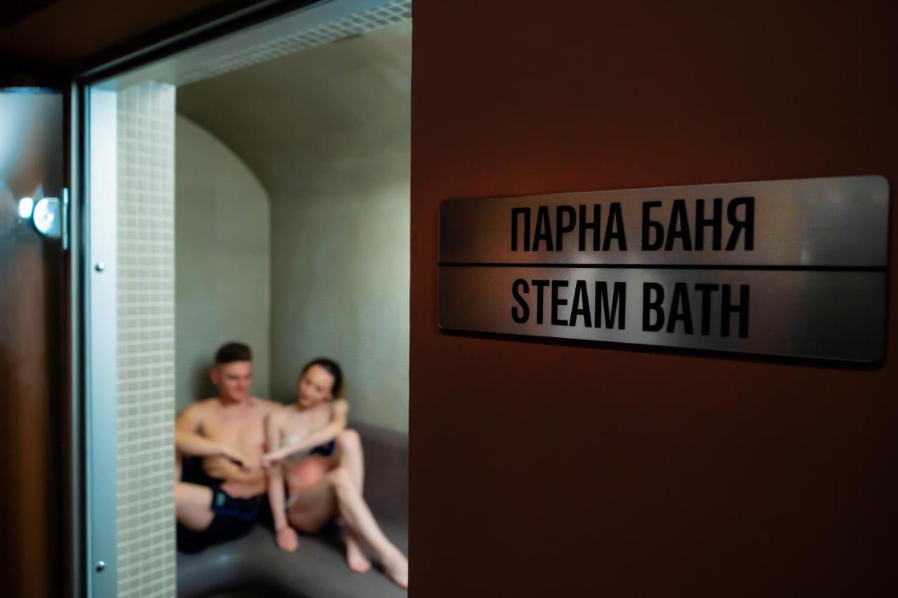 Apart Hotel Sirona Bansko Zewnętrze zdjęcie
