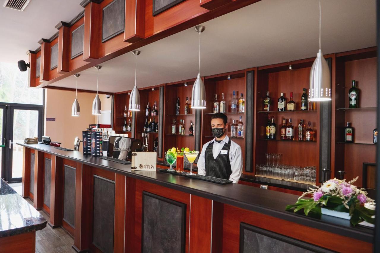 Apart Hotel Sirona Bansko Zewnętrze zdjęcie