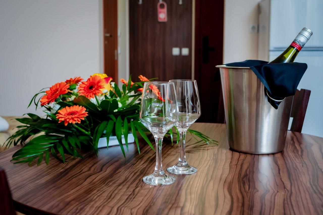 Apart Hotel Sirona Bansko Zewnętrze zdjęcie
