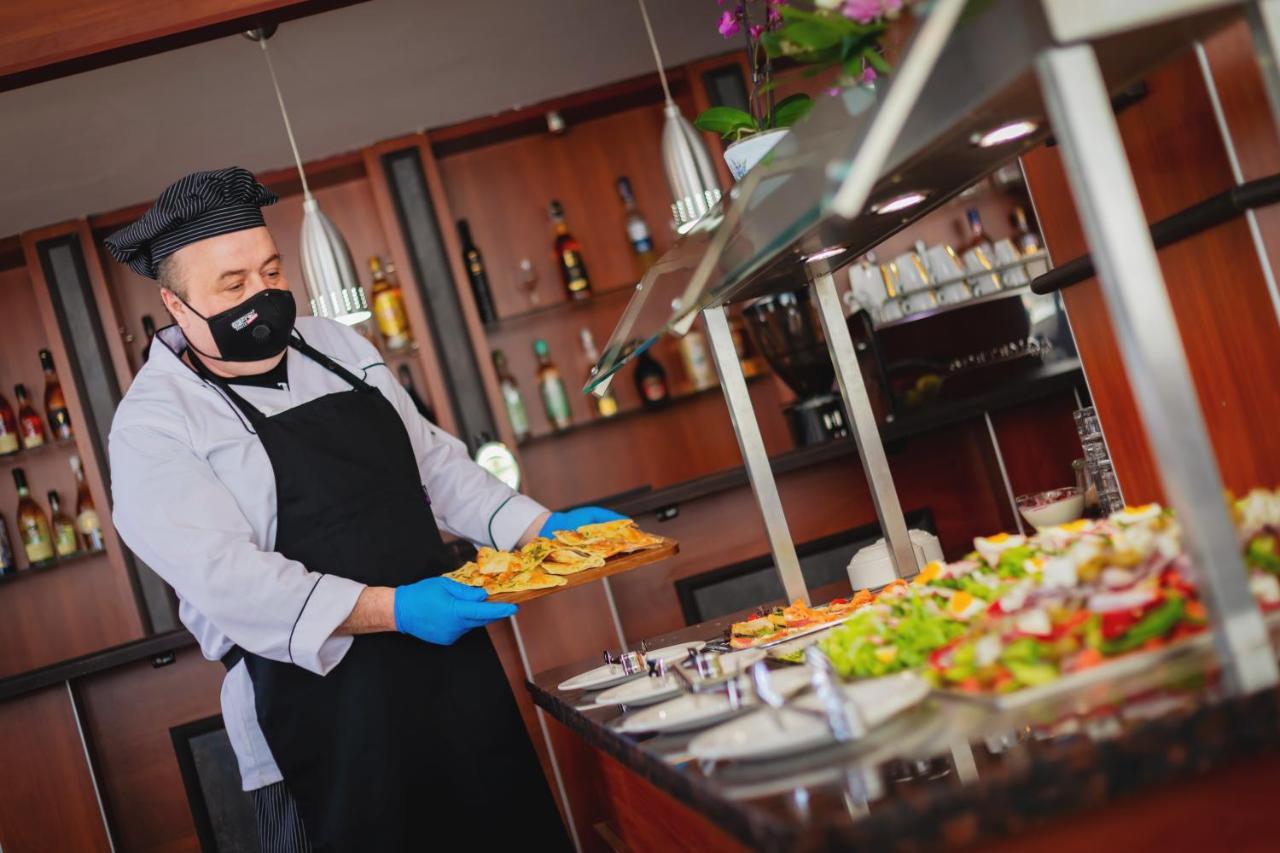 Apart Hotel Sirona Bansko Zewnętrze zdjęcie