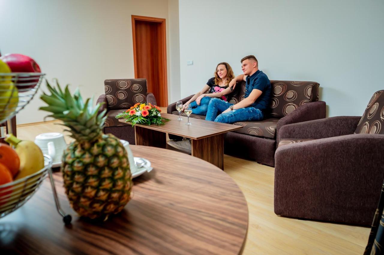 Apart Hotel Sirona Bansko Zewnętrze zdjęcie