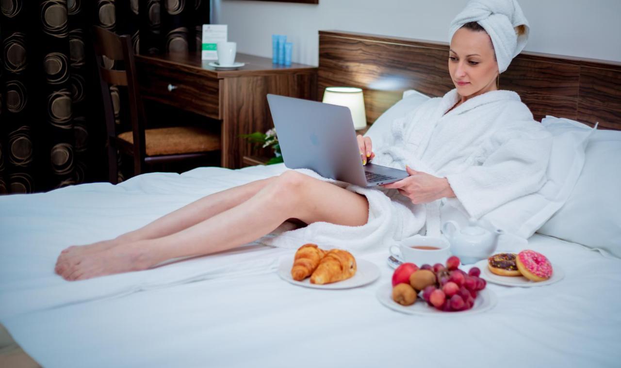Apart Hotel Sirona Bansko Zewnętrze zdjęcie