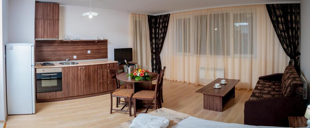 Apart Hotel Sirona Bansko Zewnętrze zdjęcie