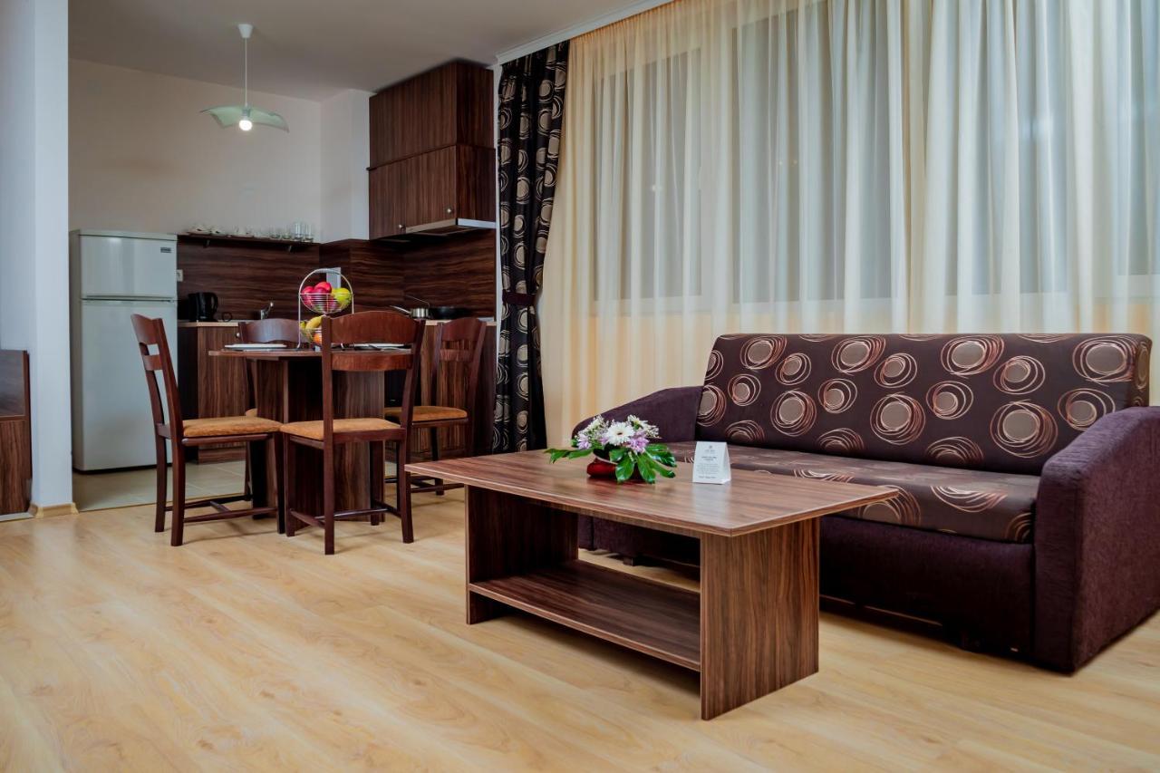 Apart Hotel Sirona Bansko Zewnętrze zdjęcie