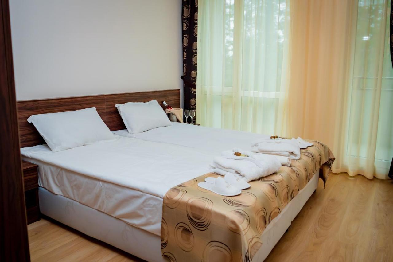 Apart Hotel Sirona Bansko Zewnętrze zdjęcie