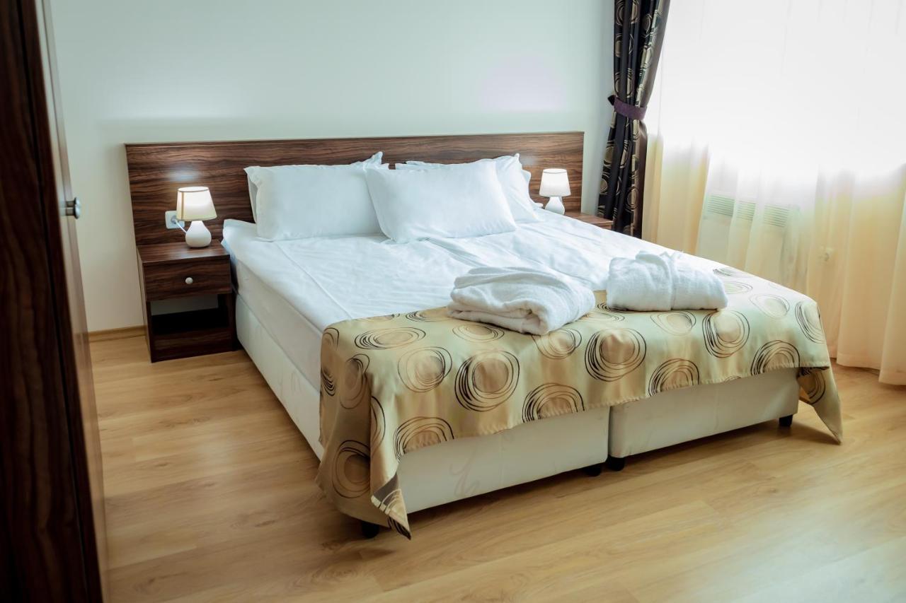 Apart Hotel Sirona Bansko Zewnętrze zdjęcie