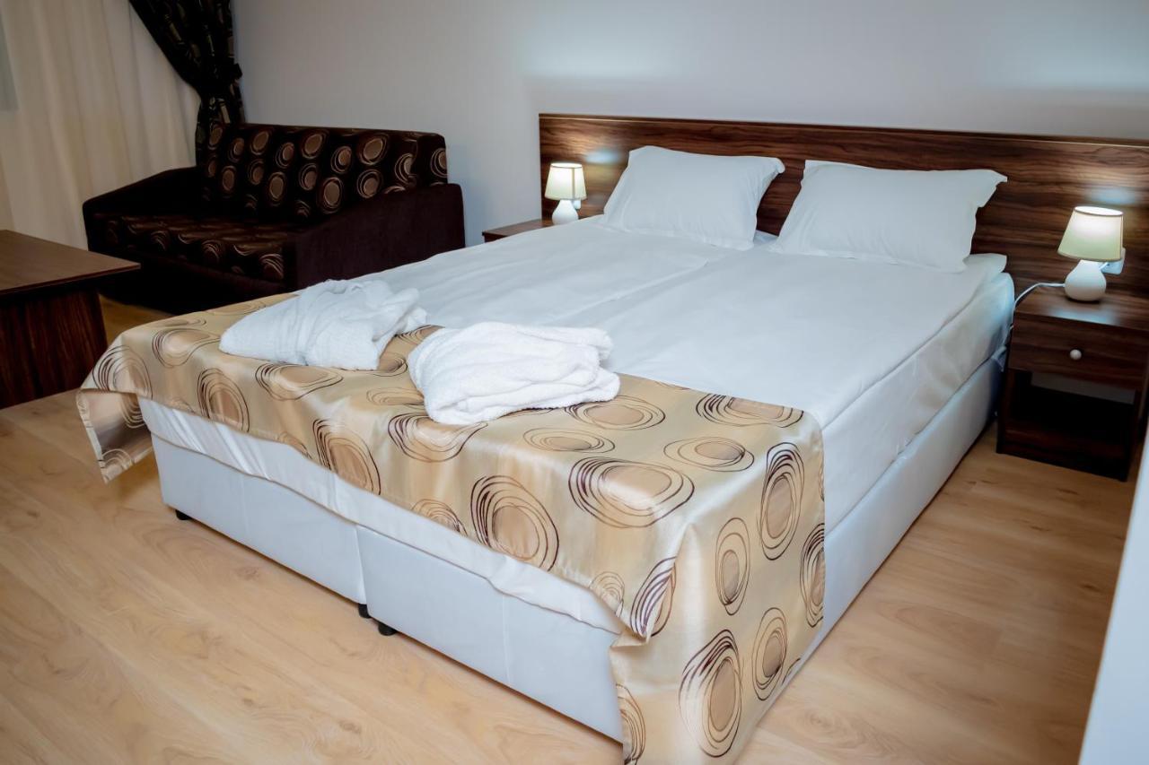 Apart Hotel Sirona Bansko Zewnętrze zdjęcie