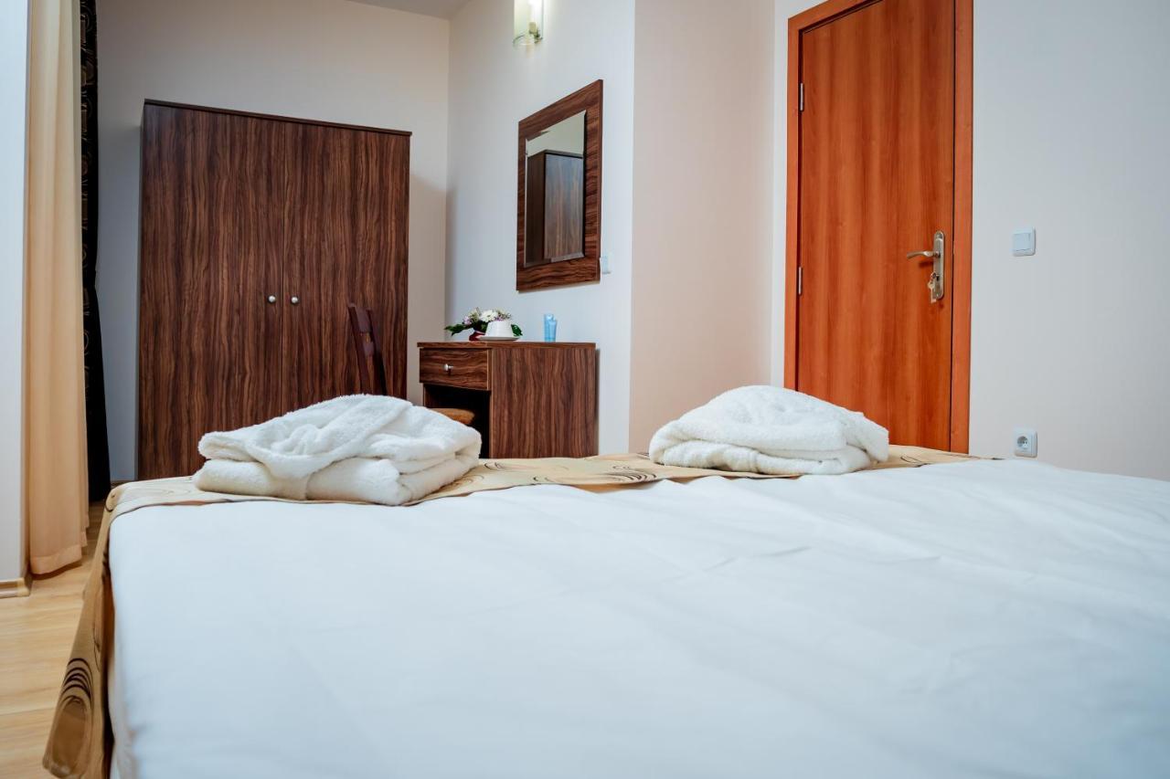 Apart Hotel Sirona Bansko Zewnętrze zdjęcie