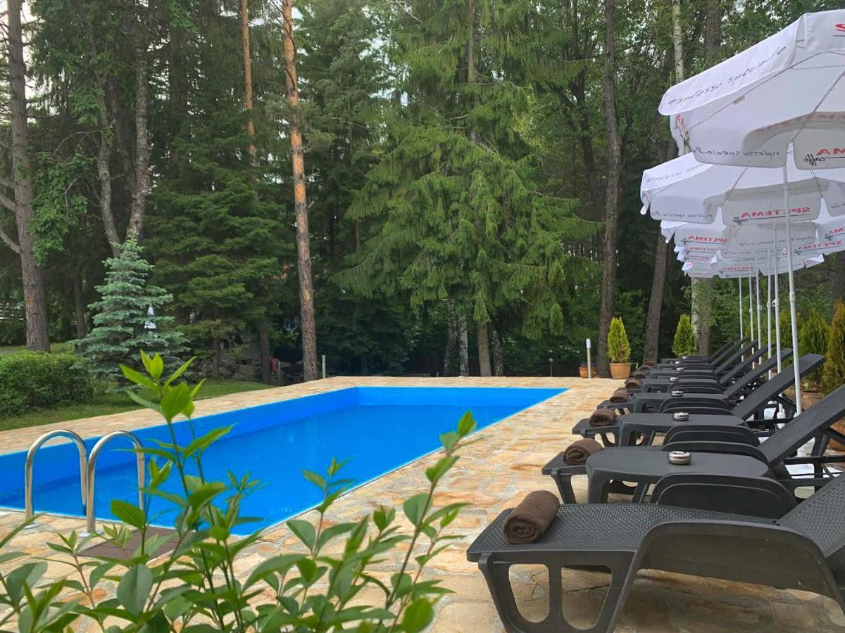 Apart Hotel Sirona Bansko Zewnętrze zdjęcie