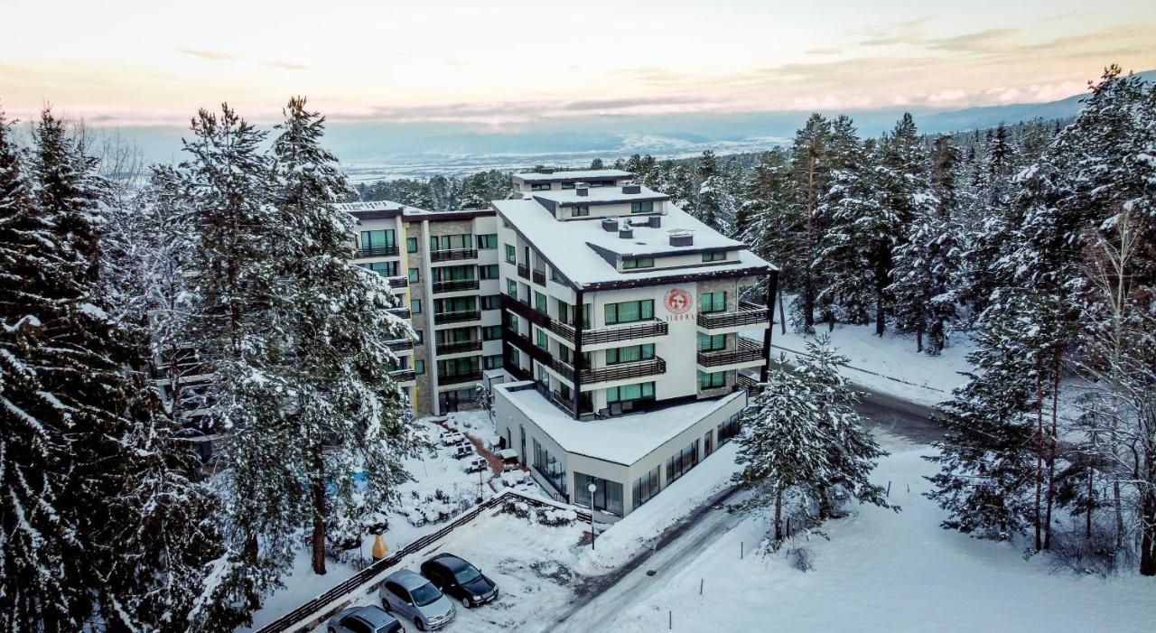 Apart Hotel Sirona Bansko Zewnętrze zdjęcie