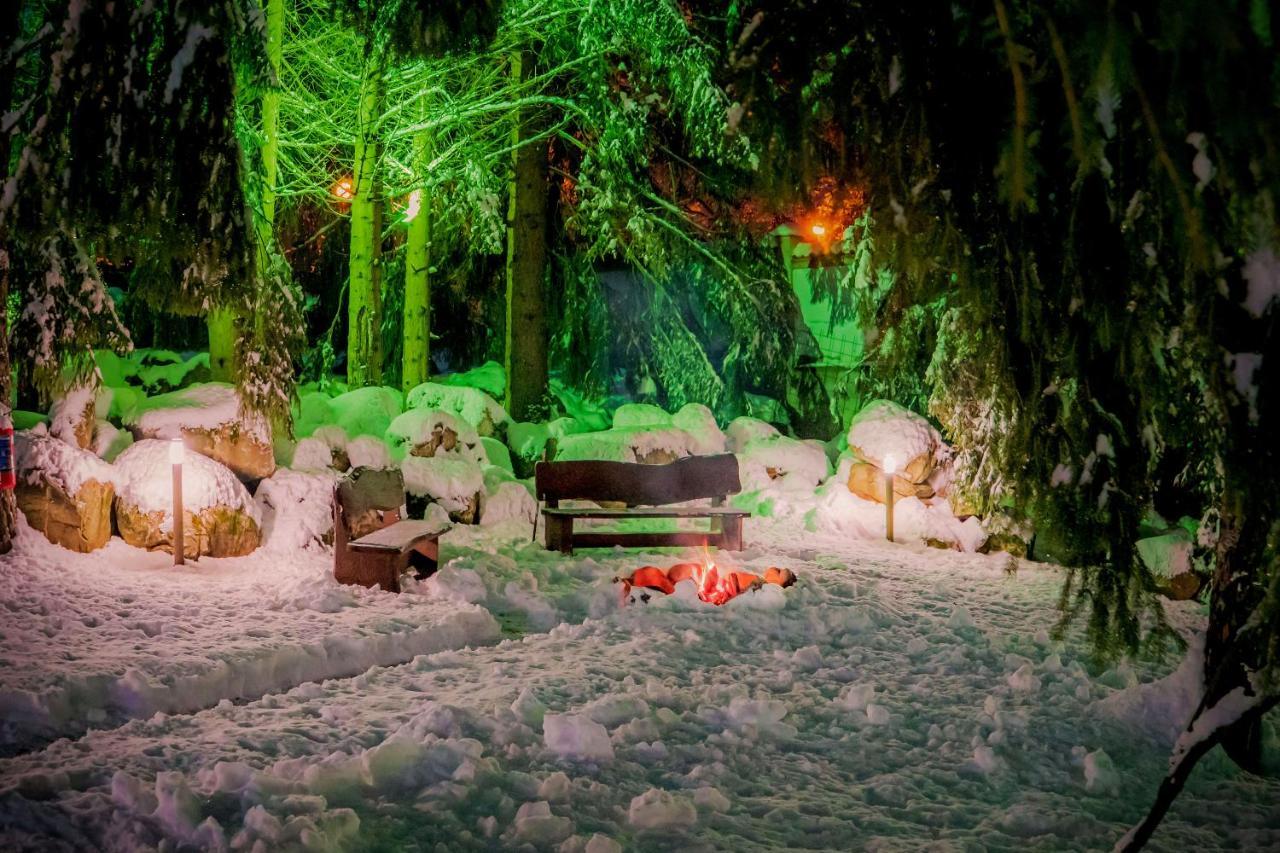 Apart Hotel Sirona Bansko Zewnętrze zdjęcie