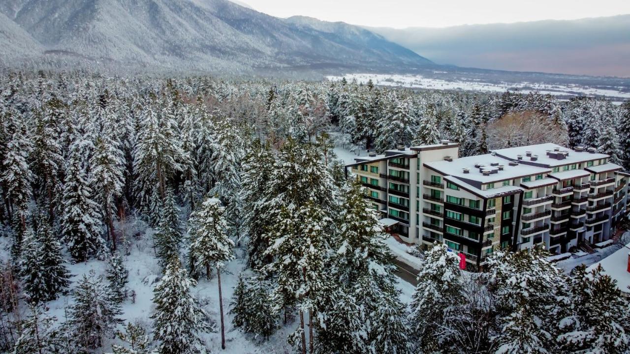 Apart Hotel Sirona Bansko Zewnętrze zdjęcie